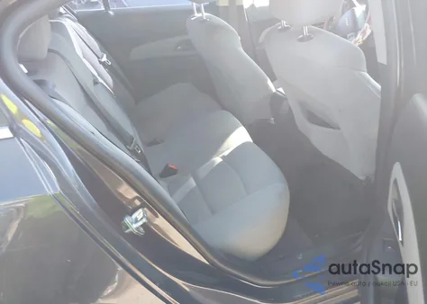 2016 Chevrolet Cruze Limited 1Lt Auto from USA, damaged, VIN 1G1PE5SBXG7132222